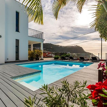 Villa Nunes, Big Holiday House With Private Pool Calheta  Extérieur photo