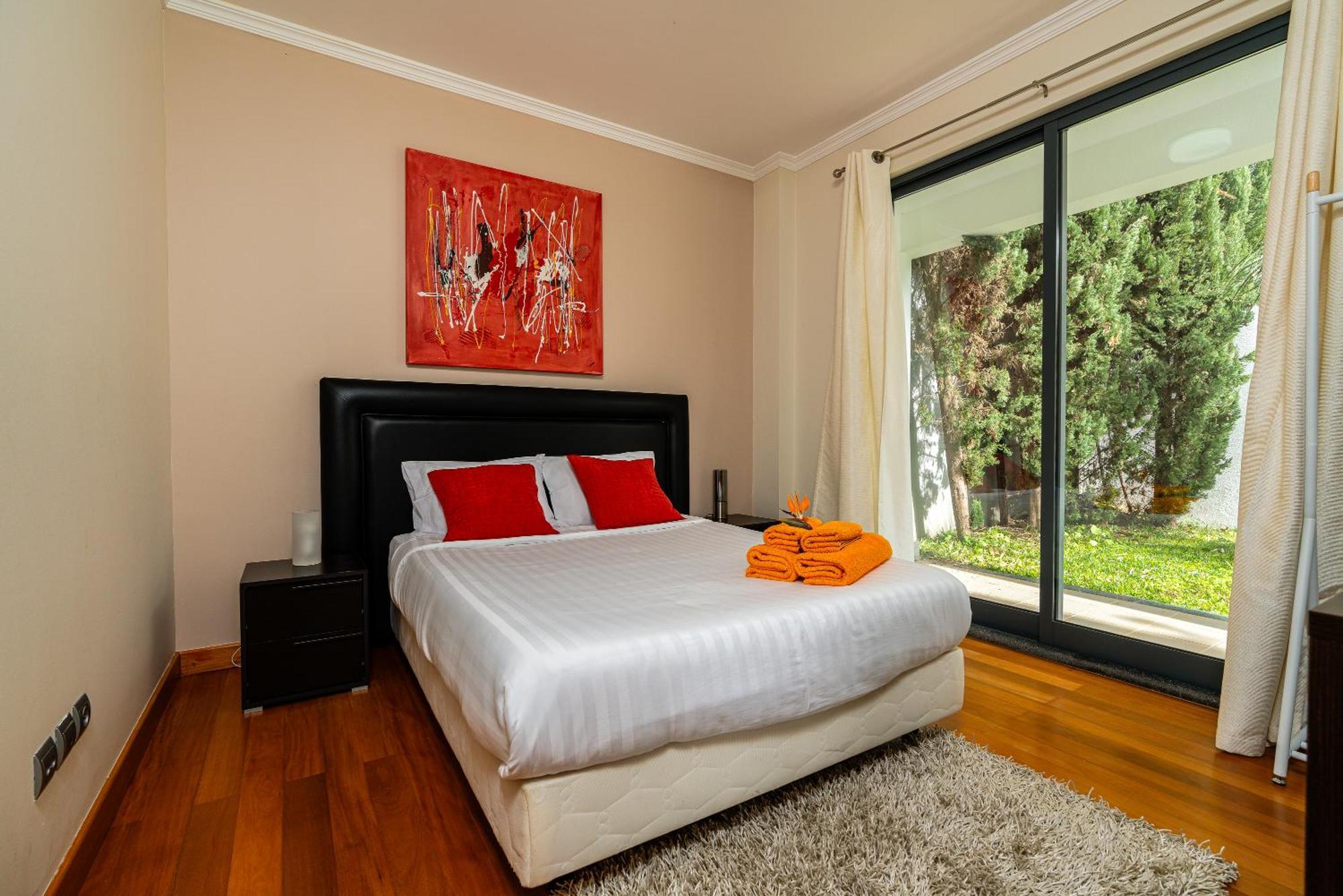 Villa Nunes, Big Holiday House With Private Pool Calheta  Extérieur photo