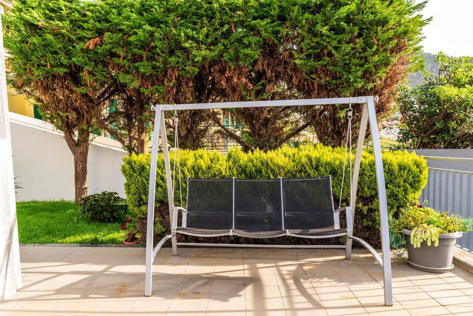 Villa Nunes, Big Holiday House With Private Pool Calheta  Extérieur photo