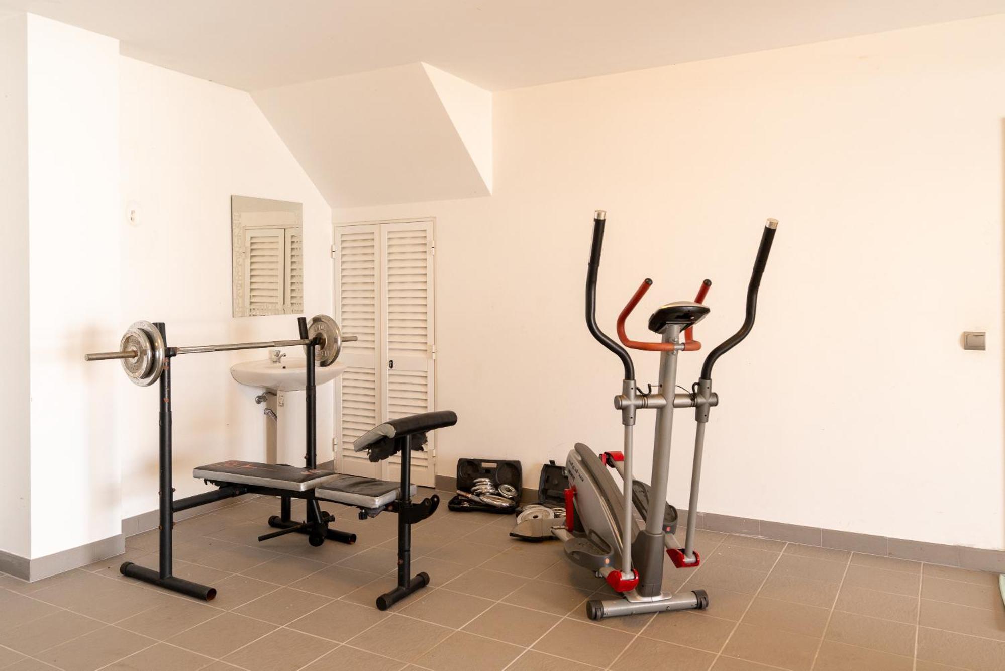 Villa Nunes, Big Holiday House With Private Pool Calheta  Extérieur photo